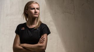 Hlavně chci zůstat zdravá. Mám toho hodně před sebou, říká výškařka Hrubá