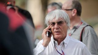 Bývalý šéf formule 1 Ecclestone se dočkal v 89 letech syna