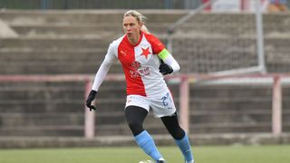 Nejlepší česká fotbalistka roku Svitková odchází ze Slavie. Kam má namířeno?