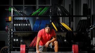 Vašek Mráz: CrossFit je pro mě jeden z nejtěžších sportů