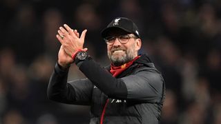 Klopp ovládl anketu o nejlepšího trenéra v anglickém fotbale