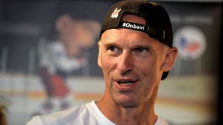 Hašek o dohrávce NHL: Zažít bych to nechtěl, ale peníze jsou třeba