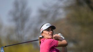 Golfistka Spilková obsadila na Scottish Open 33. místo