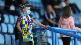 Pokud Opava zanedbala opatření, měla by putovat do druhé ligy