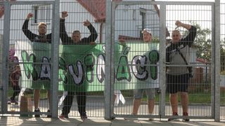 Fotbalisté Karviné jsou zdraví. Covid-19 už v týmu neřádí