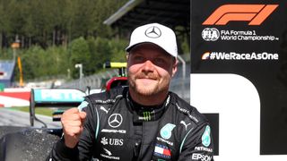 Formule 1 je zpět: Bottas vítězem, Hamilton doplatil na penalizaci