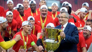 Slavia naprosto dominuje českému fotbalu. Zabrzdit ji bude nad síly ostatních