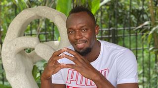 Bývalý sprinter Bolt se nakazil koronavirem