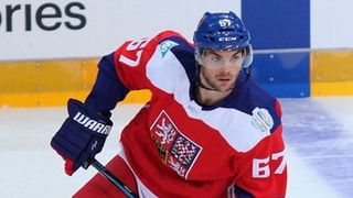 Zamíří Frolík z NHL do Ruska? Mohl by pokračovat v Jágrově práci
