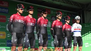 Ineos stáhl kvůli koronaviru své jezdce z italského šampionátu