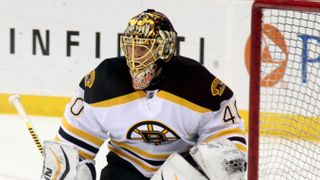 Šok v NHL: Brankář Bostonu Rask opustil tým a ukončil sezonu
