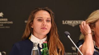 Kellnerová bude s koněm za čtvrt miliardy bojovat o olympiádu