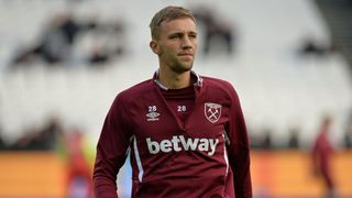 Souček chce v příští sezoně ve West Hamu střílet víc gólů