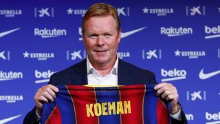 Ani Xavi, ani Henry. Barcelona angažovala jinou klubovou legendu