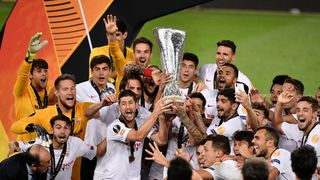 Sevilla ukázala, že má patent na vítězství v Evropské lize