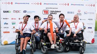 Brno hostí devátý ročník Evropských her handicapované mládeže