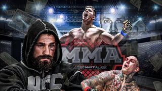MMA přestává být sportem. Vítězí peníze, show a urážky