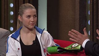 Bytyqi se vítězně vrátila do ringu,titulový duel ovládl Agateljan