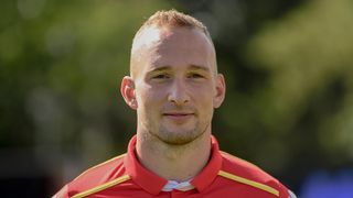 VIDEO: Fotbalista Leistner si vyřizoval na tribuně účty s fanouškem