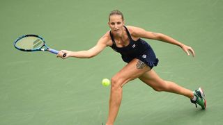 Plíškové krach na US Open nevadí. Zvláštní přístup
