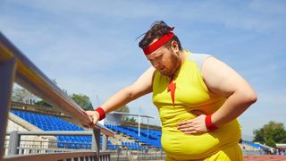 Obezita může bolet a prodlouží hojení sportovních úrazů
