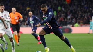 Messi a Ronaldo? To já jsem číslo jedna, tvrdí Mbappé
