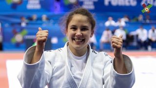 Judistka Zachová je mistryní Evropy!