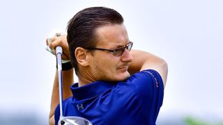 Nejlepší český golfista ukončil sezonu, v Dubaji měl pozitivní test na Covid-19