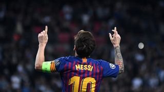 Nová role Lionela Messiho: Supernáhradník!