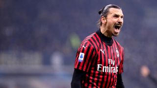 Rozzlobený Zlatan. Vadí mu jeho tvář ve hře FIFA 2021