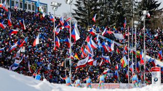 Biatlon se vrací do Česka. Nové Město bude hostit světový šampionát