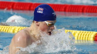 Padl jedenáct let starý rekord. Plavec Peaty přepsal tabulky