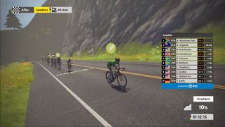 Profesionální cyklistka z Jižní Afriky je šampionkou v e-sportu
