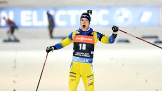 Samuelsson vyhrál střelecký souboj dvou Vikingů. Nejlepší Čech dvacátý