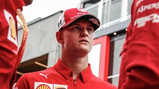 V otcových šlépějích. Schumacher je znovu v F1