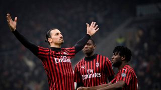 Ibrahimovic je stále top hráčem. Nežije totiž z minulosti