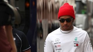 Lewis Hamilton překonal covid a pojede poslední závod sezony F1