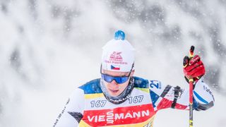 Covidem zdecimovaný český tým. Sprint v Oberhofu dnes pojedou tři Češi