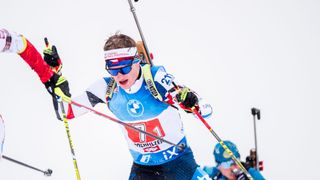 Covid kosí české biatlonisty i servisní tým. Pozitivní Krčmář a Václavík