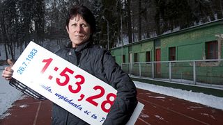 Jarmila Kratochvílová obětovala život atletice, společně se slávou přišly i pomluvy