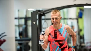 Ironman! Petr Vabroušek prozradil své tréninkové dávky