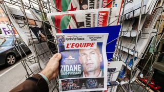 Jedenáctka magazínu L'Équipe: Velké překvapení v útoku
