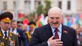Lukašenko trvá na šampionátu, Škoda Auto je proti