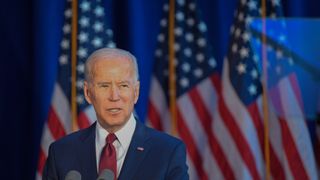 Bidenův rotoped do Bílého domu nesmí. Ohrozil by bezpečnost USA