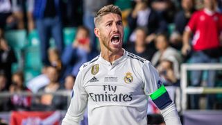 Ramos na odchodu z Realu? Mohl by hrát s Messim