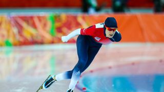 Martina Sáblíková vybojovala na mistrovství Evropy ve víceboji bronz!