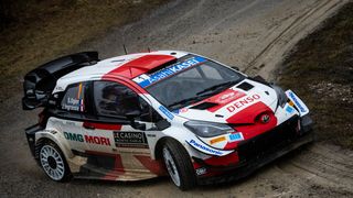 Ogier jde do finiše Rallye Monte Carlo z prvního místa