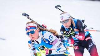 Dnešní sprint: Davidová startuje první, Charvátová obhajuje bronz