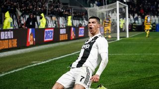 Cristiano Ronaldo slavil, pak se omlouval
