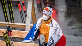 Ondřej Moravec se rozloučil s biatlonem